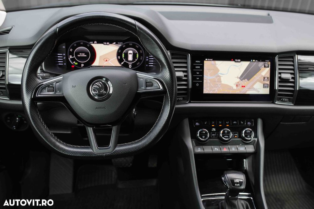 Skoda Kodiaq 2.0 TDI 4X4 DSG Style - 18