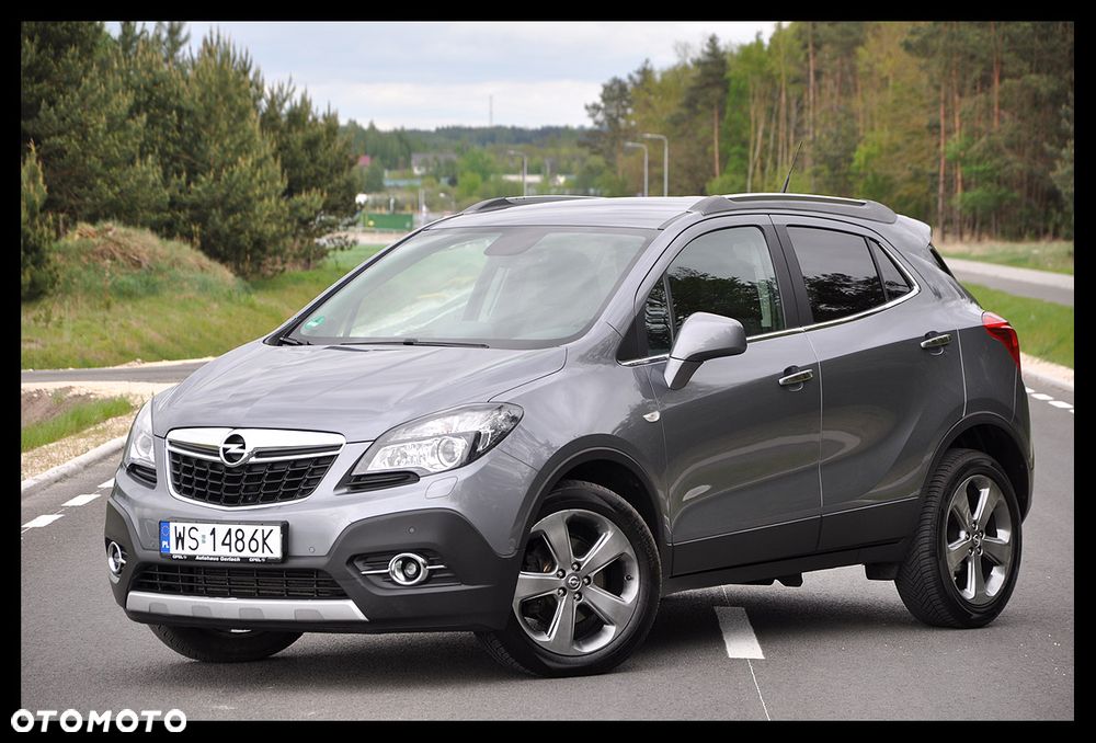 Opel Mokka 1.7 CDTI ecoFLEX Start/Stop Innovation - 2