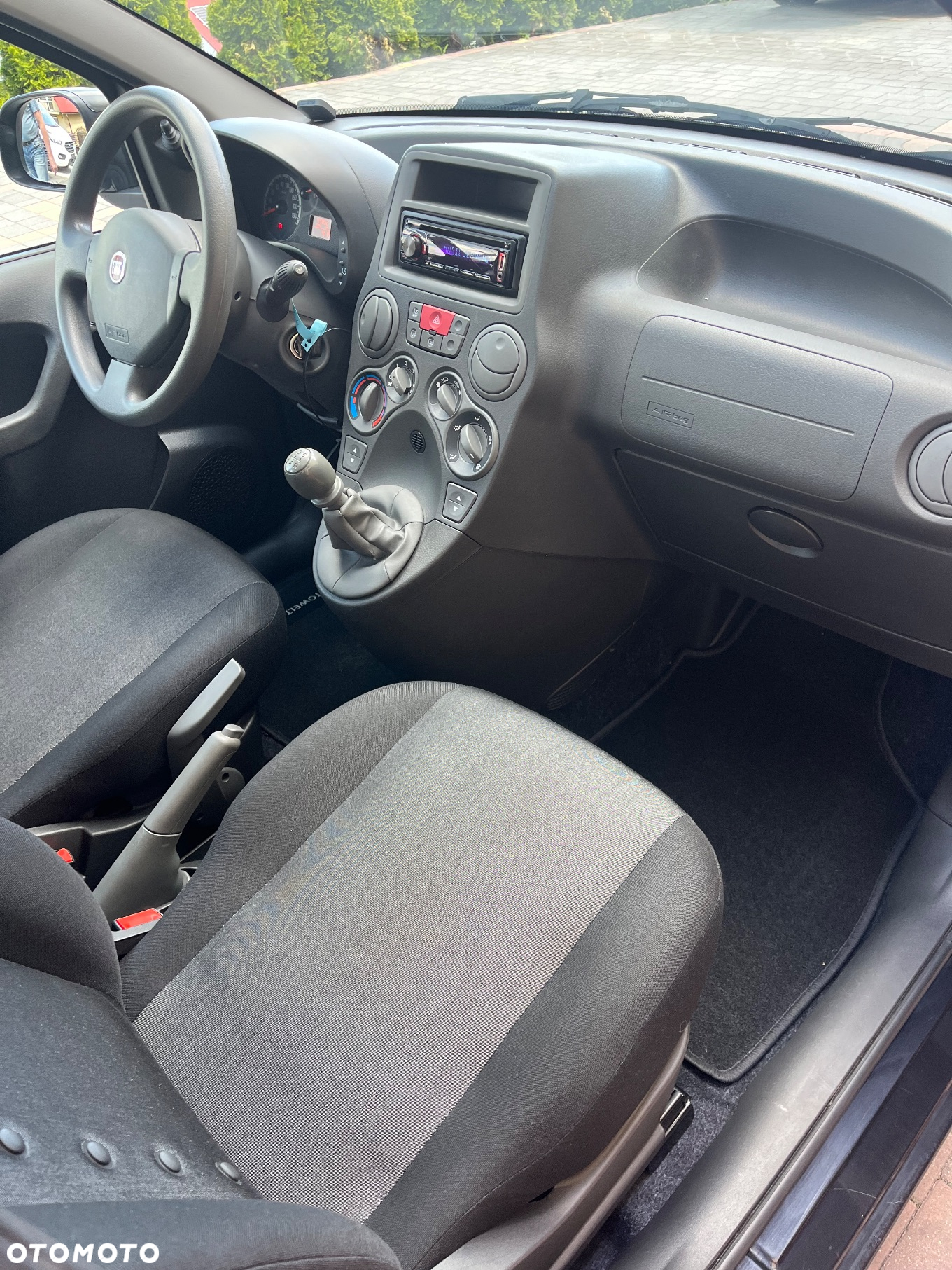 Fiat Panda 1.2 Dynamic - 8