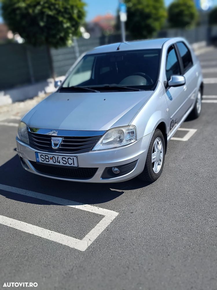 Dacia Logan - 1