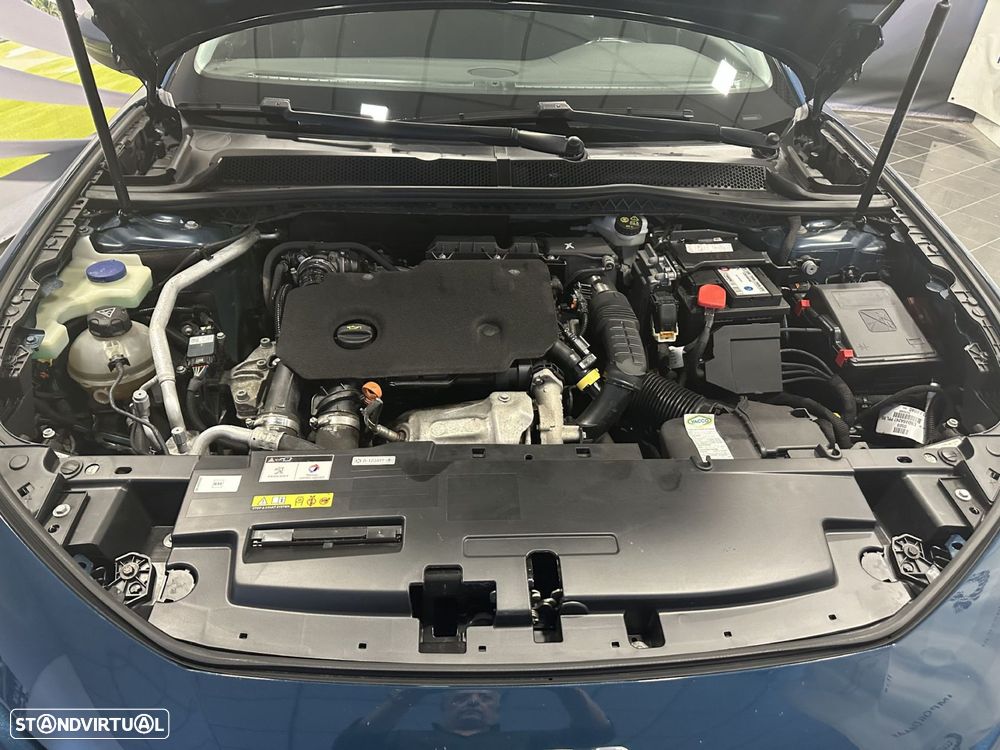 Peugeot 508 1.5 BlueHDi Active Pack EAT8 - 38