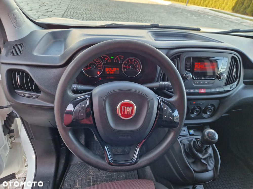 Fiat Doblo Furgon 3 Osobowy - 18