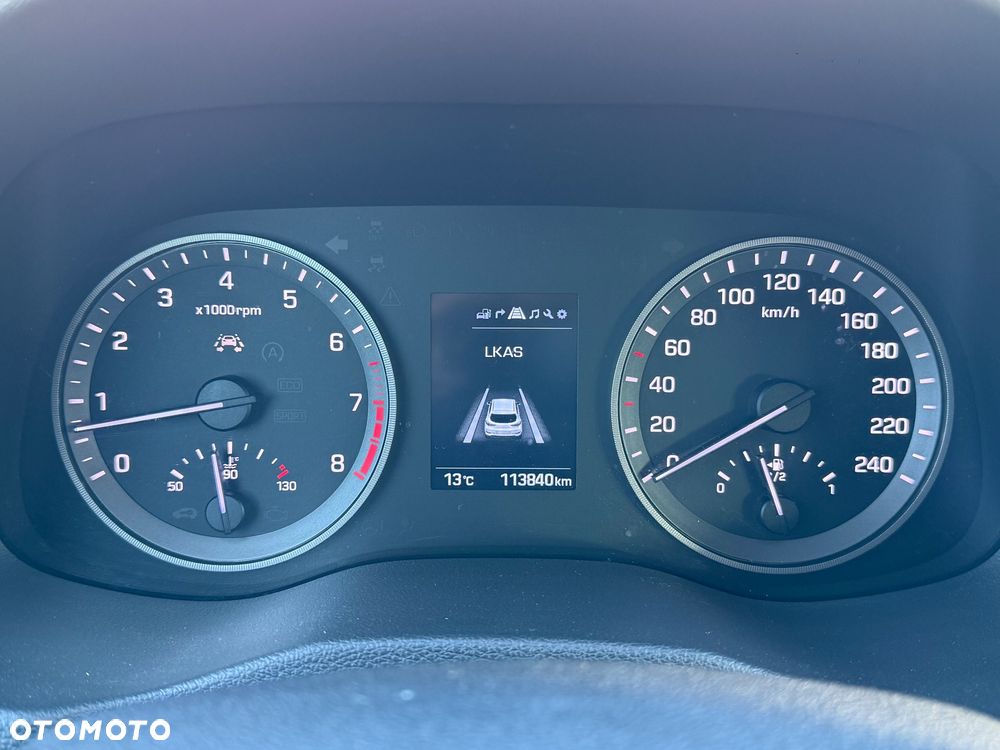 Hyundai Tucson 1.6 GDi 2WD Style - 20