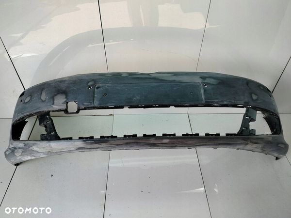 ZDERZAK PRZÓD PRZEDNI VW SHARANA II 7N0 10-22 6XPDC SPRYSKI 7N0807221A