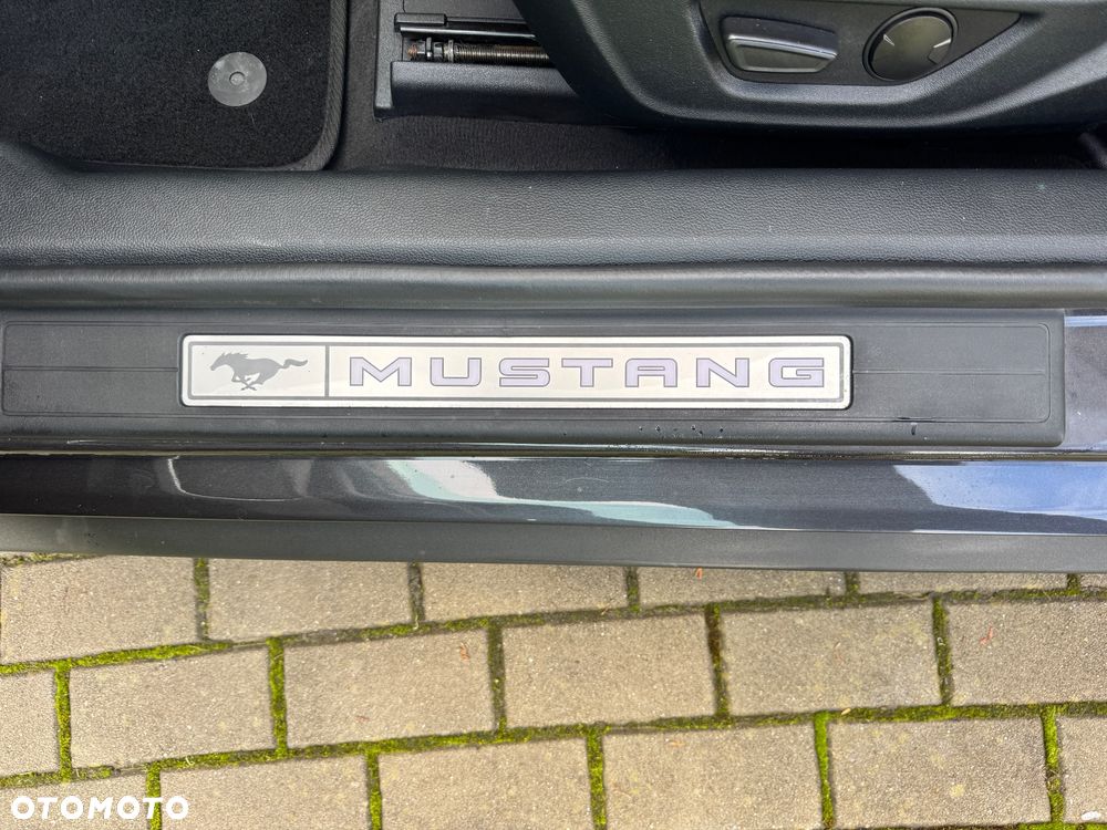 Ford Mustang 2.3 Eco Boost - 19