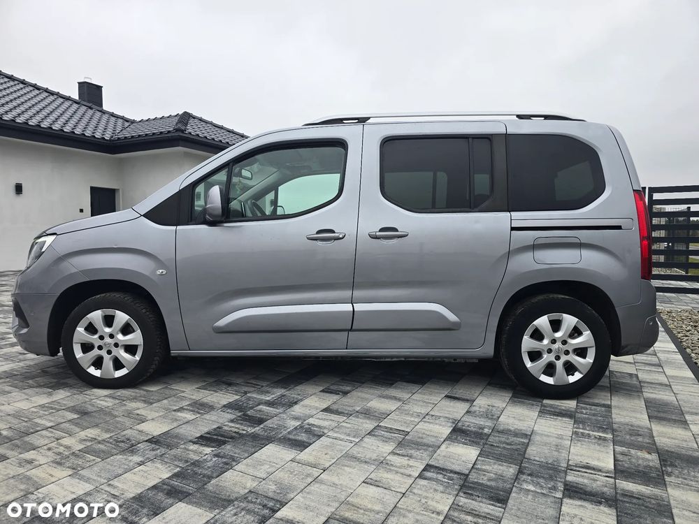 Opel Combo 2019 photo 2