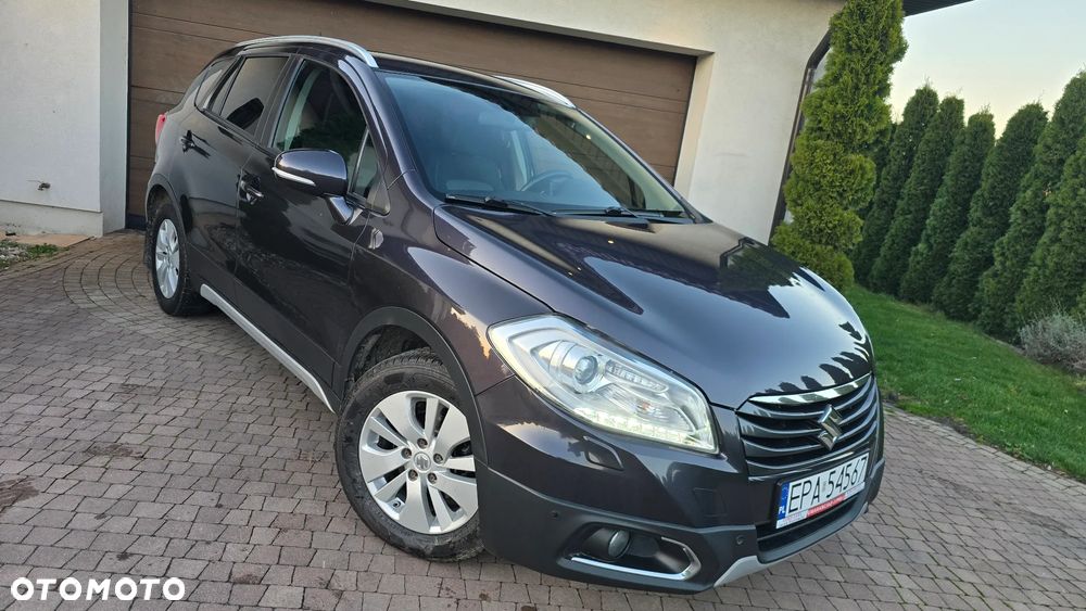 Suzuki SX4 S-Cross - 14