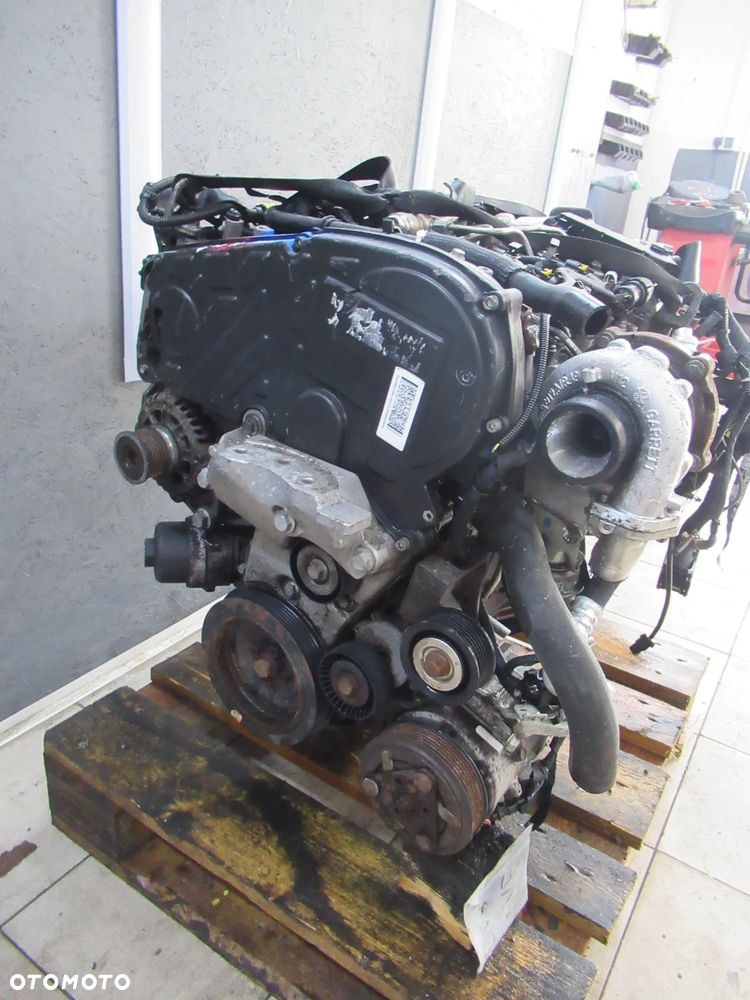 Silnik kompletny Insignia Astra 2.0 CDTI A20dth - 3