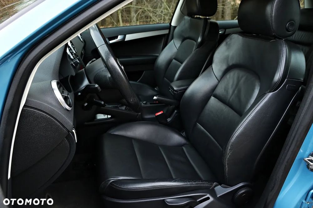 Audi A3 Sportback 2.0 TDI Attraction - 20