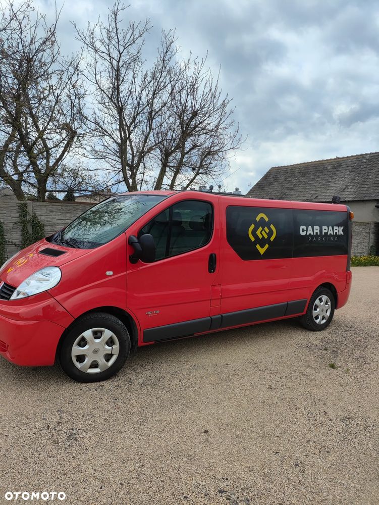 Renault Trafic Combi L2H1 - 1