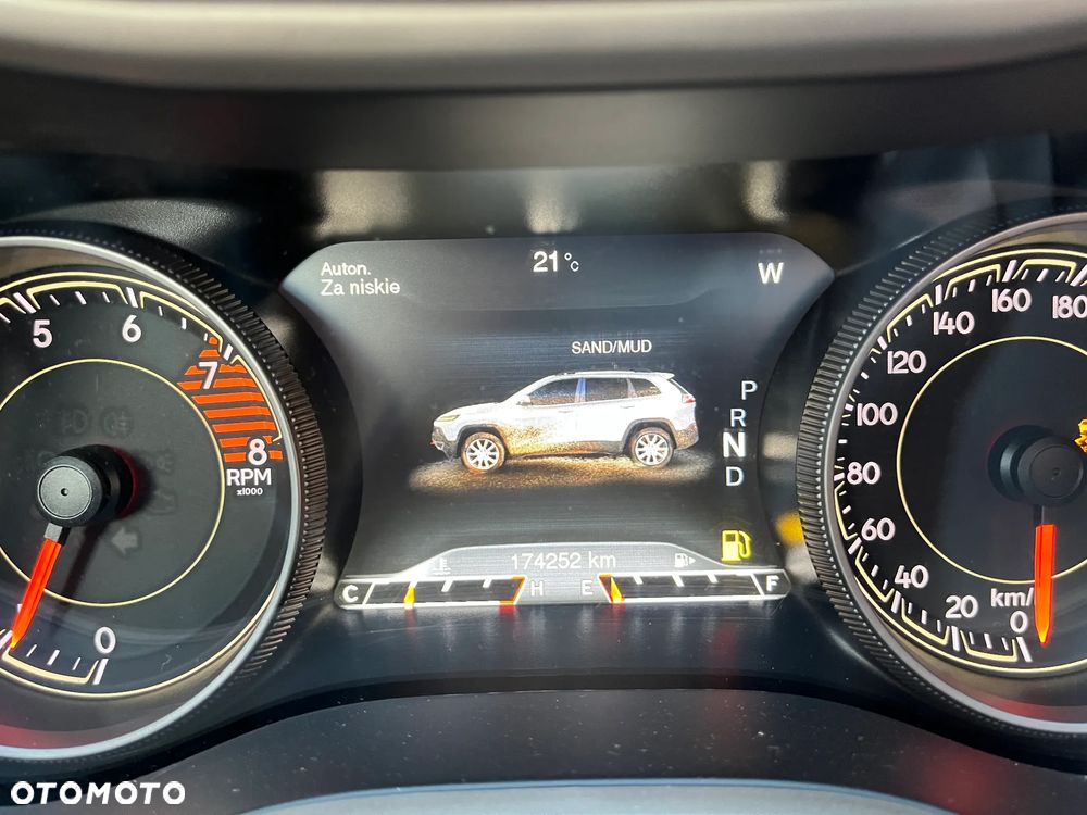 Jeep Cherokee 3.2 V6 Pentastar Active Drive I Automatik Limited - 37