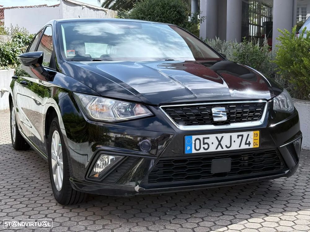 SEAT Ibiza 1.0 MPI Style - 10