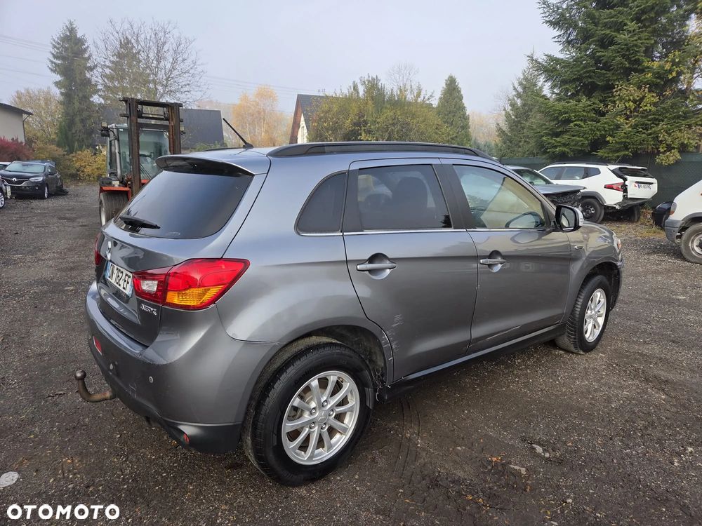Mitsubishi ASX 1.8 DID Invite 4WD AS&G - 5