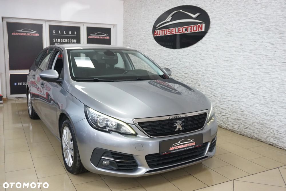 Peugeot 308 1.6 BlueHDi Active S&S - 1