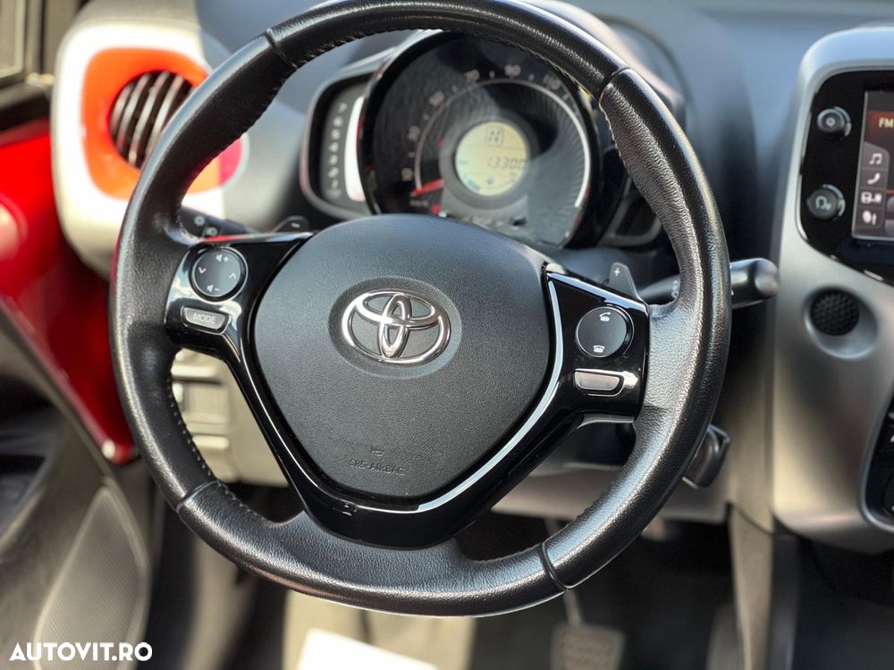 Toyota Aygo - 11