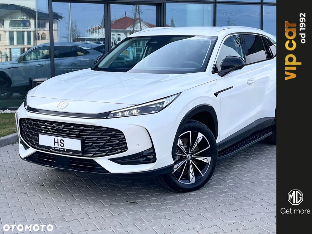 MG HS 1.5T PHEV Exclusive - 2