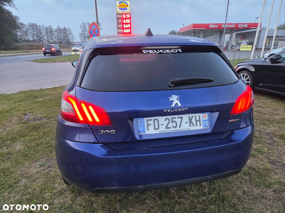 Peugeot 308 BlueHDi 130 Stop & Start GT Pack - 27