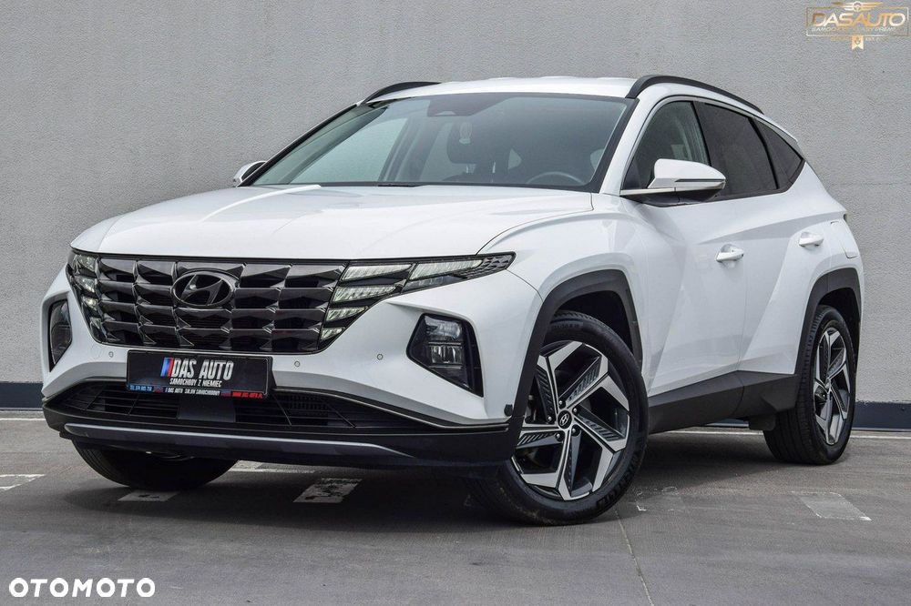 Hyundai Tucson - 4