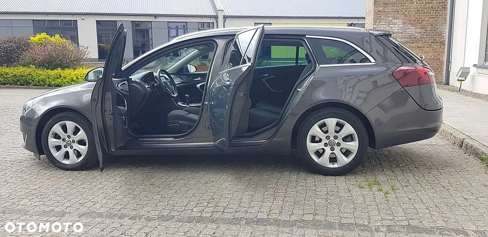 Opel Insignia 2.0 CDTI Cosmo ecoFLEX S&S - 11