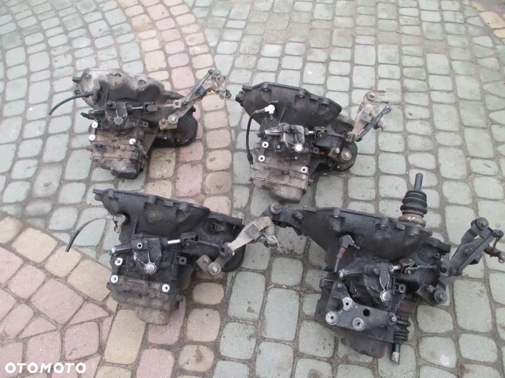hurt skrzynia biegów opel zafira astra meriva F17C419 F17W394 F17W419 F17C394 F17C374 duże ilości - 1