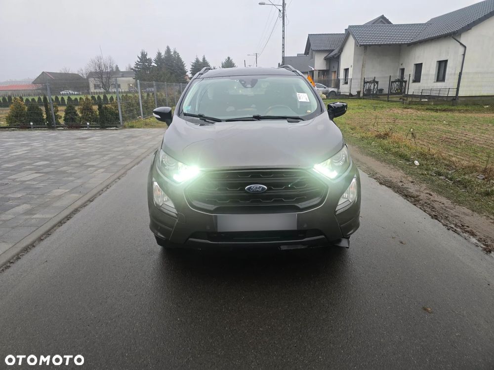 Ford EcoSport 1.0 EcoBoost ST-LINE - 4