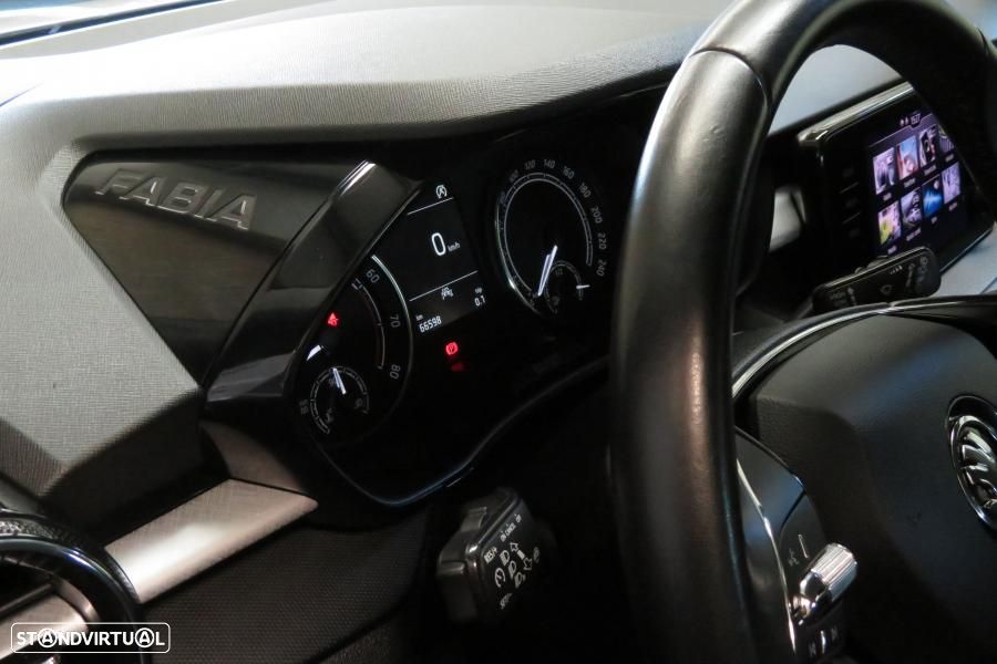 Skoda Fabia 1.0 MPI Ambition - 12