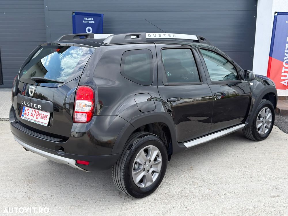 Dacia Duster 1.6 4x2 Prestige - 11