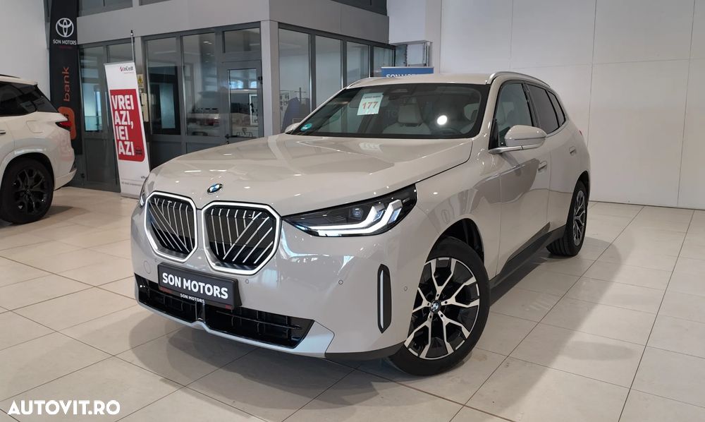 BMW X3 20d xDrive AT MHEV - 4
