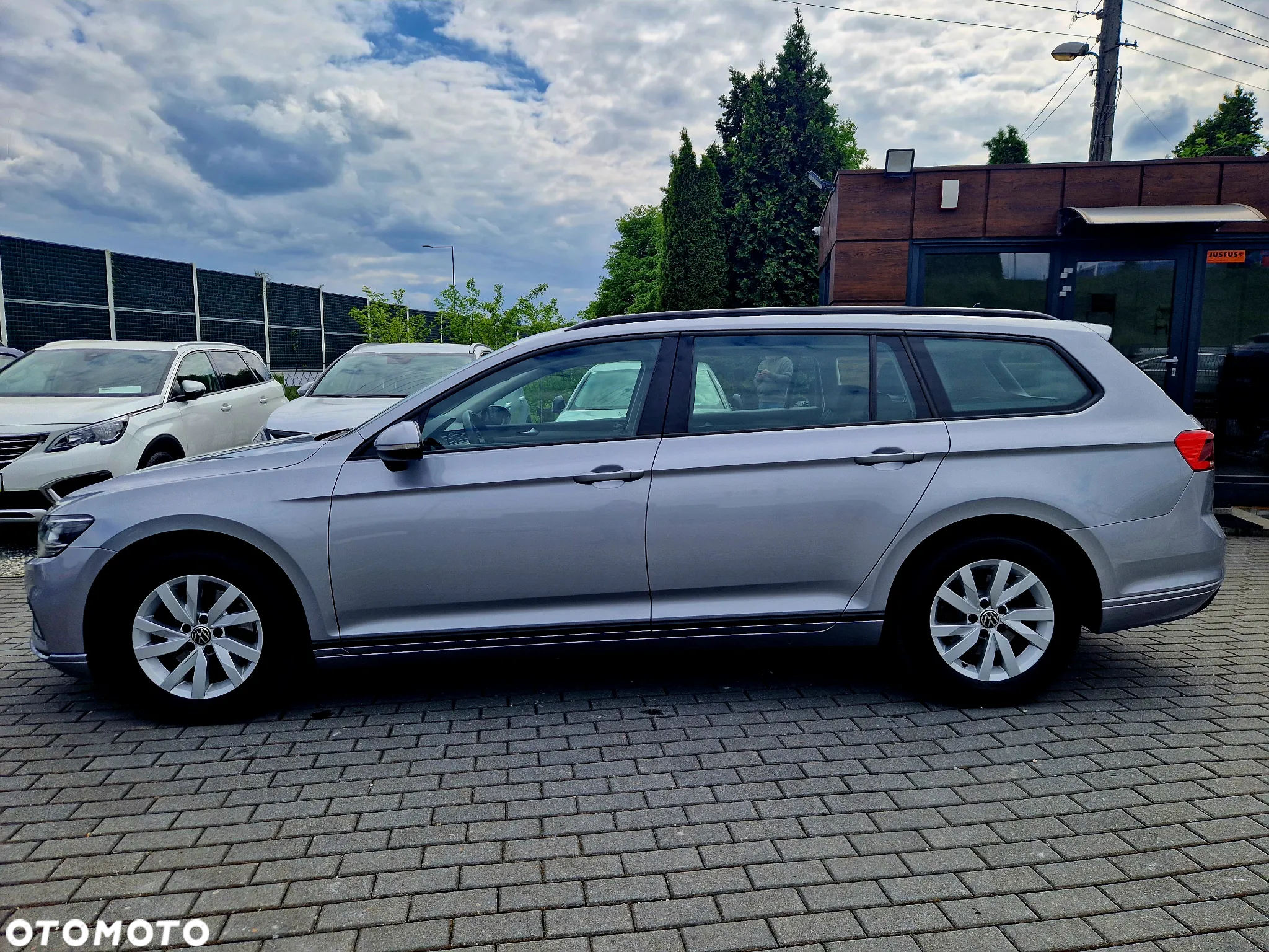 Volkswagen Passat 1.5 TSI EVO Essence DSG - 11