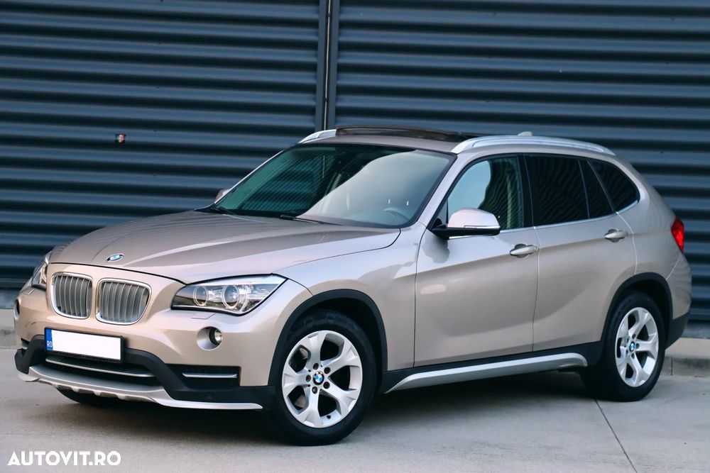 BMW X1 - 19