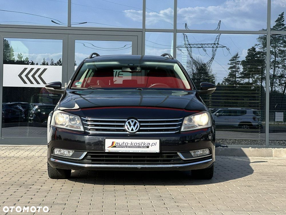 Volkswagen Passat Variant 2.0 Blue TDI SCR Comfortline - 5
