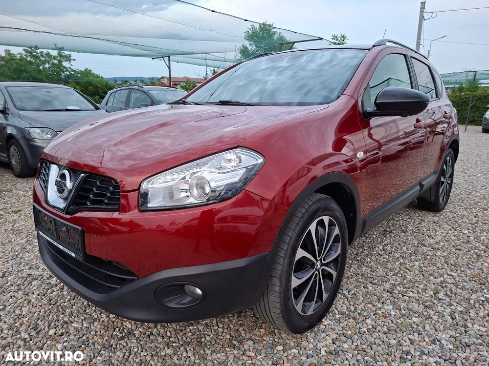Nissan Qashqai - 2