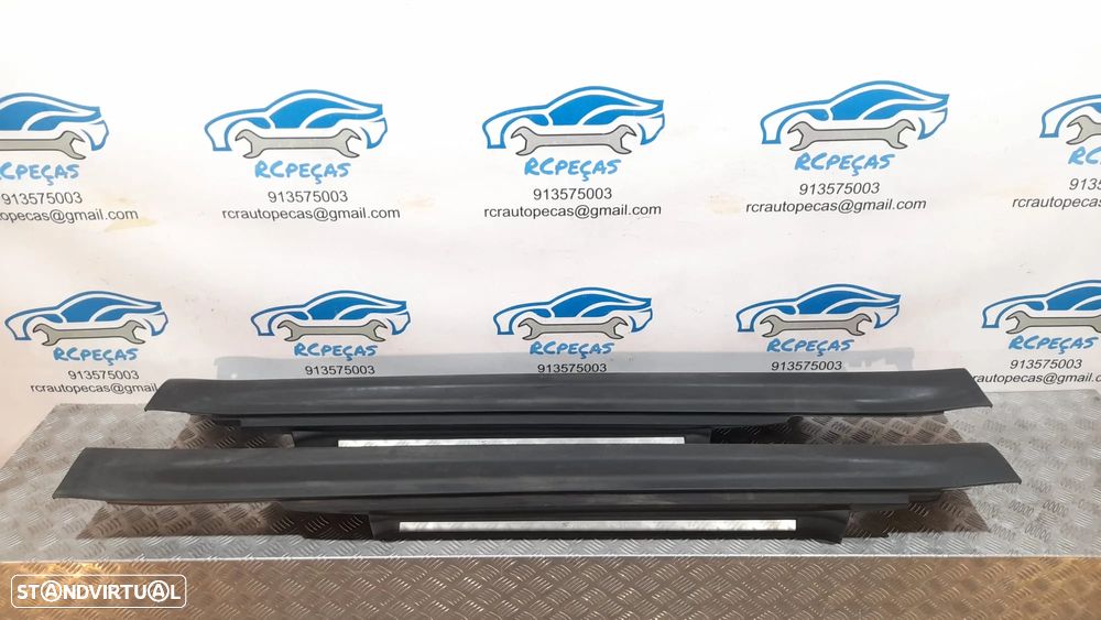 Conjunto Embaladeiras Saias Originais Mini Cooper S R56 R57 R58 R59 - 1