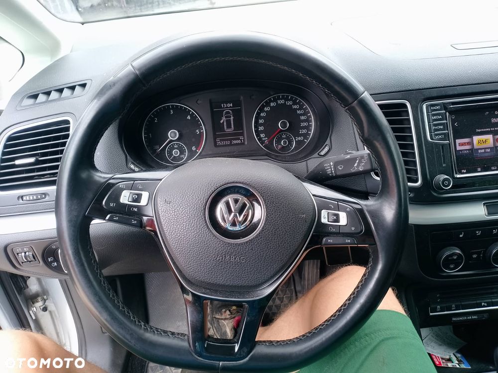 Volkswagen Sharan - 6