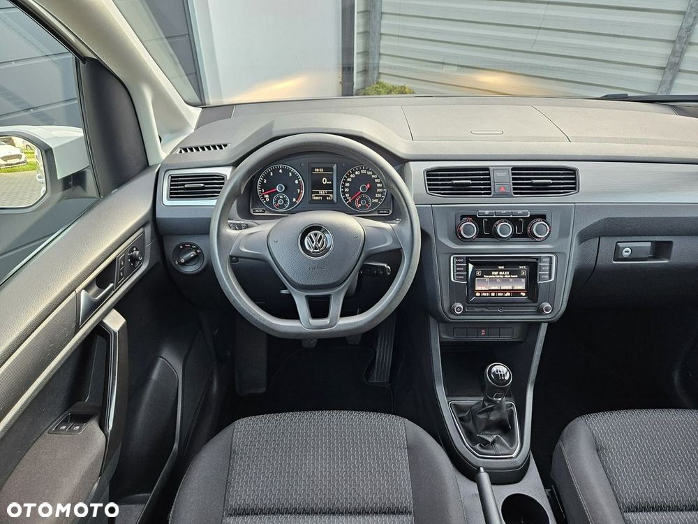 Volkswagen Caddy - 30