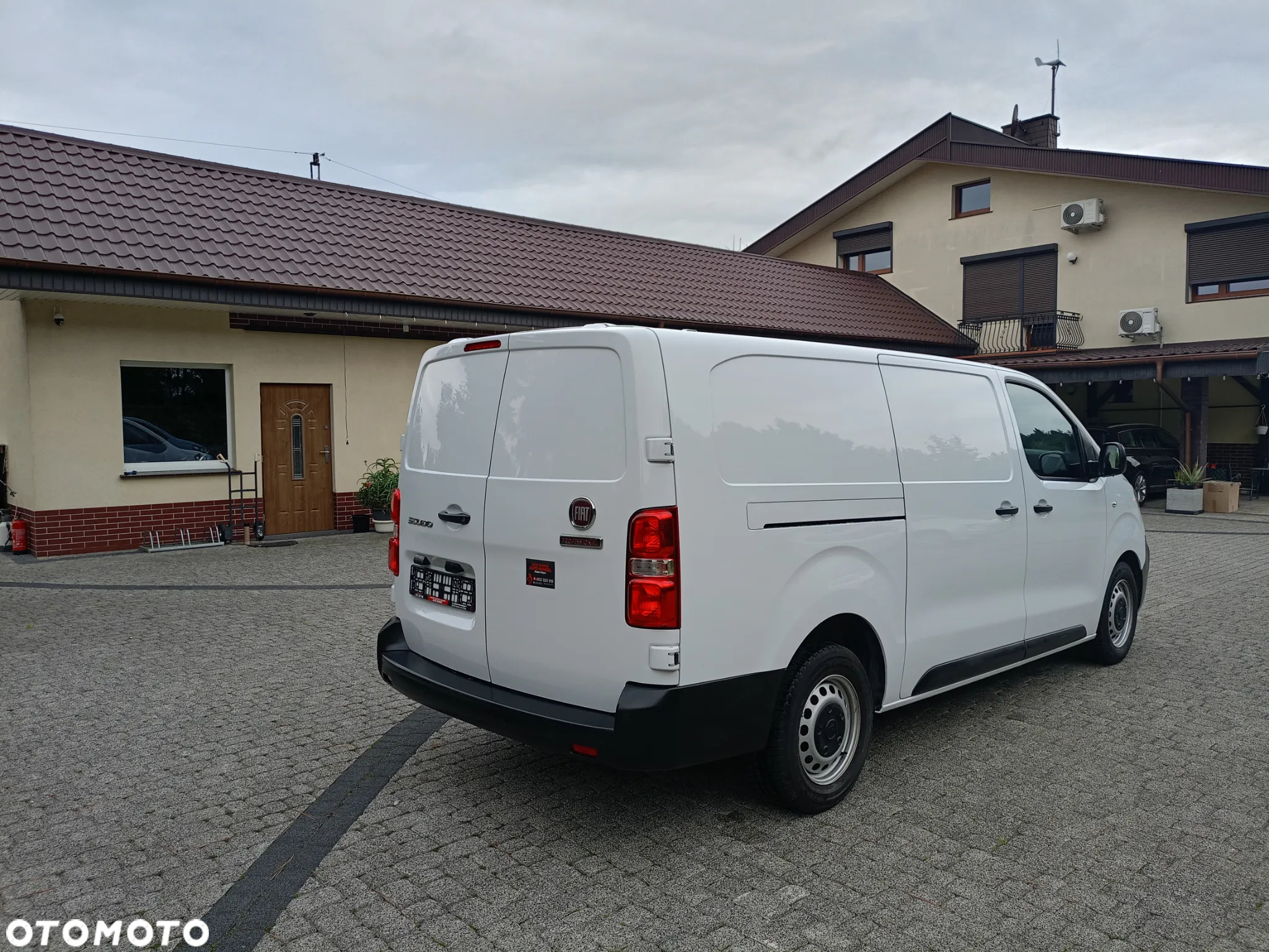 Fiat SCUDO L3 XL  LANG - 5