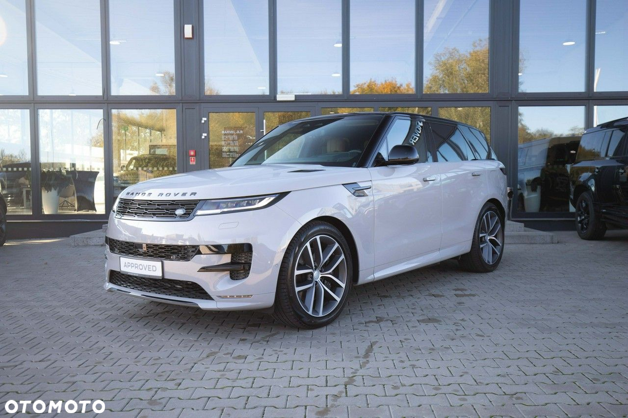 Land Rover Range Rover Sport - 3