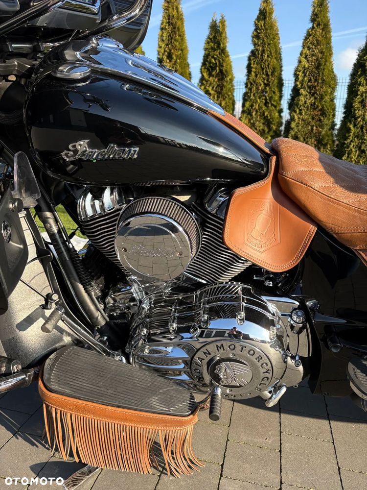Indian Roadmaster - 18
