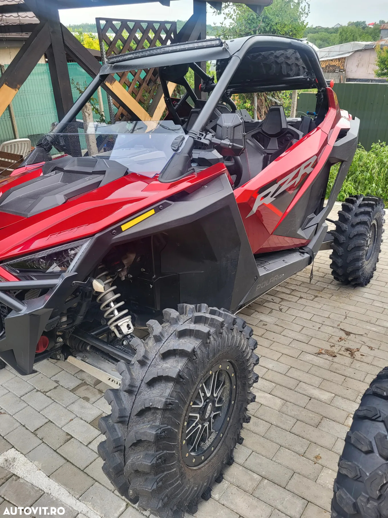 Polaris RZR XP 1000 - 15