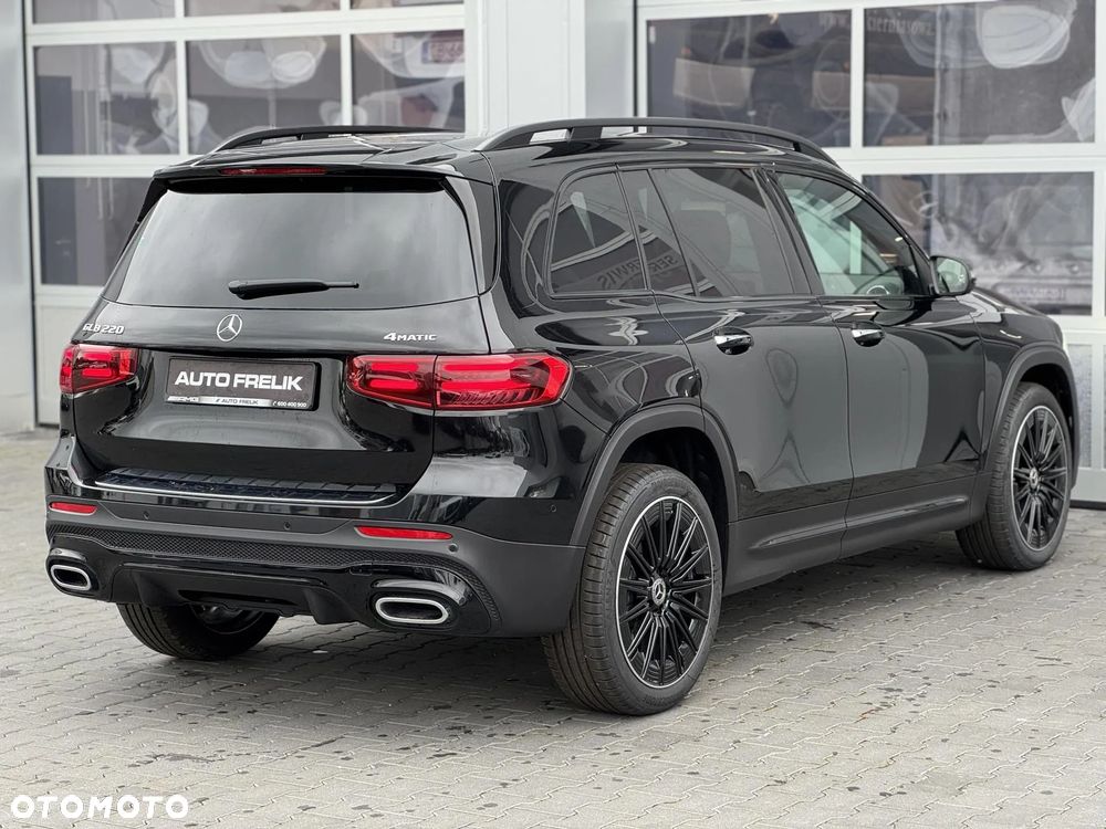 Mercedes-Benz GLB 220 4Matic 8G-DCT AMG Line Advanced Plus - 9