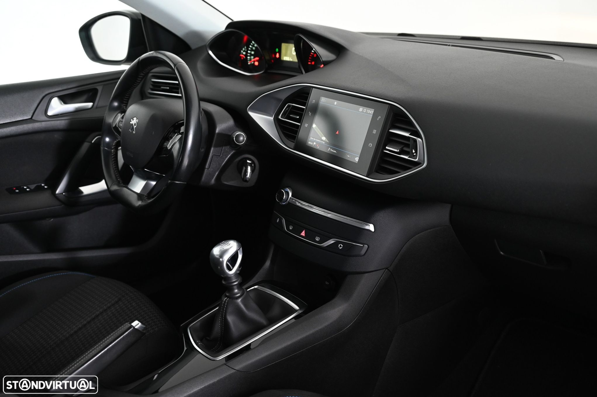 Peugeot 308 1.5 BlueHDi Style - 24