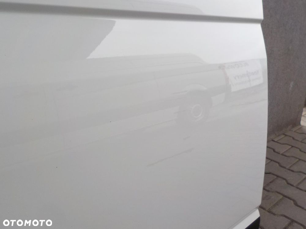 VW T5 T6 DRZWI LEWE ODSUWANE PRZESUWNE BOCZNE SZYBA LB9A - 5