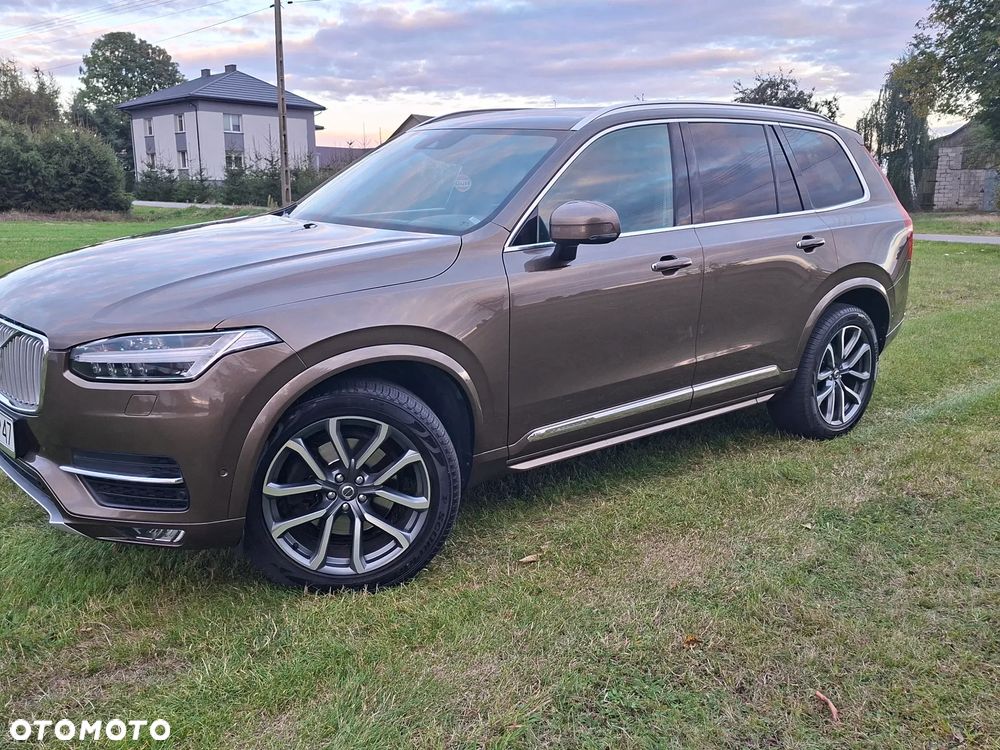 Volvo XC 90 D5 AWD Inscription - 13