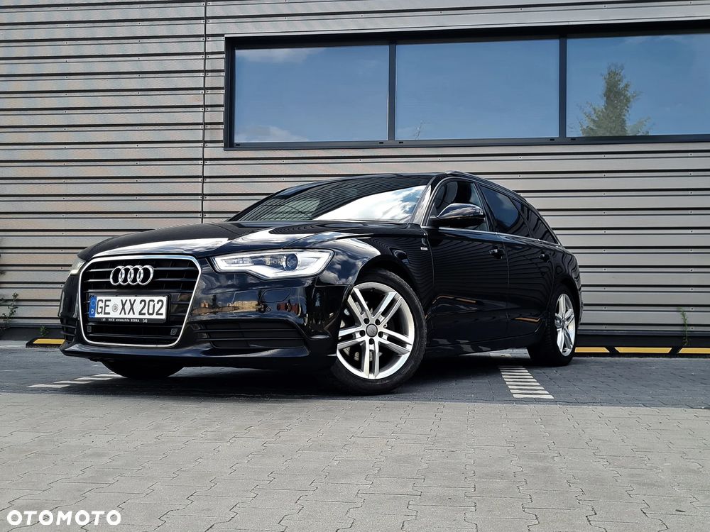 Audi A6 Avant 2.0 TDI - 5