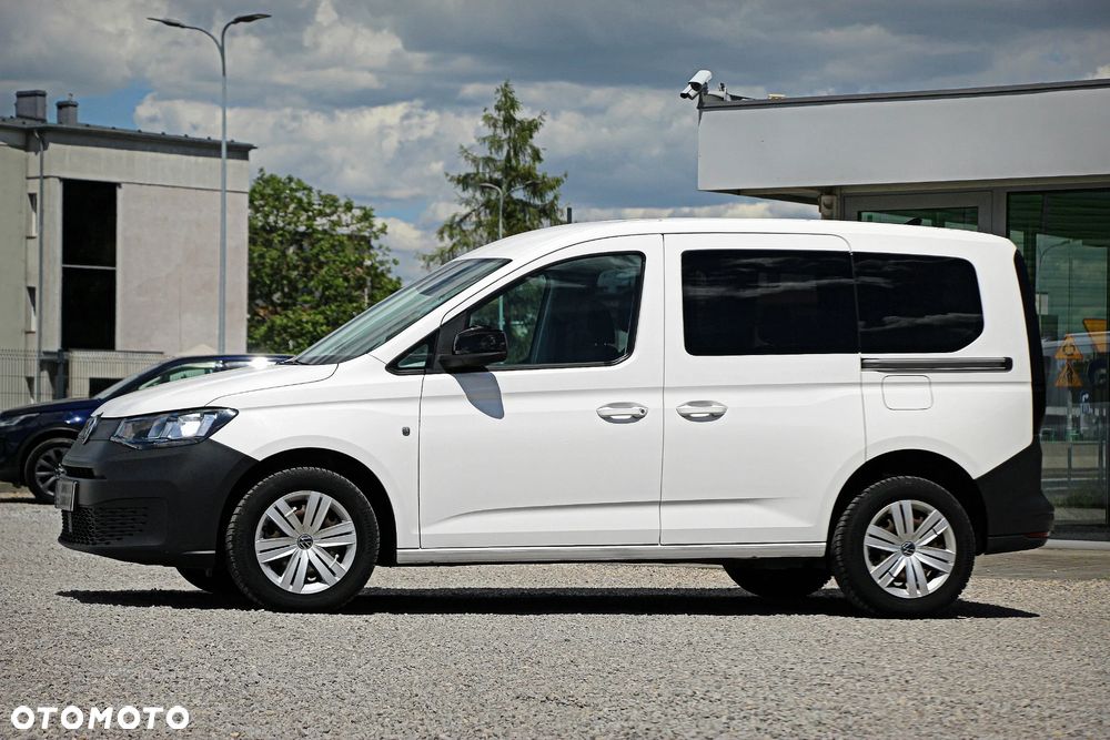 Volkswagen Caddy 2.0 TDI - 9