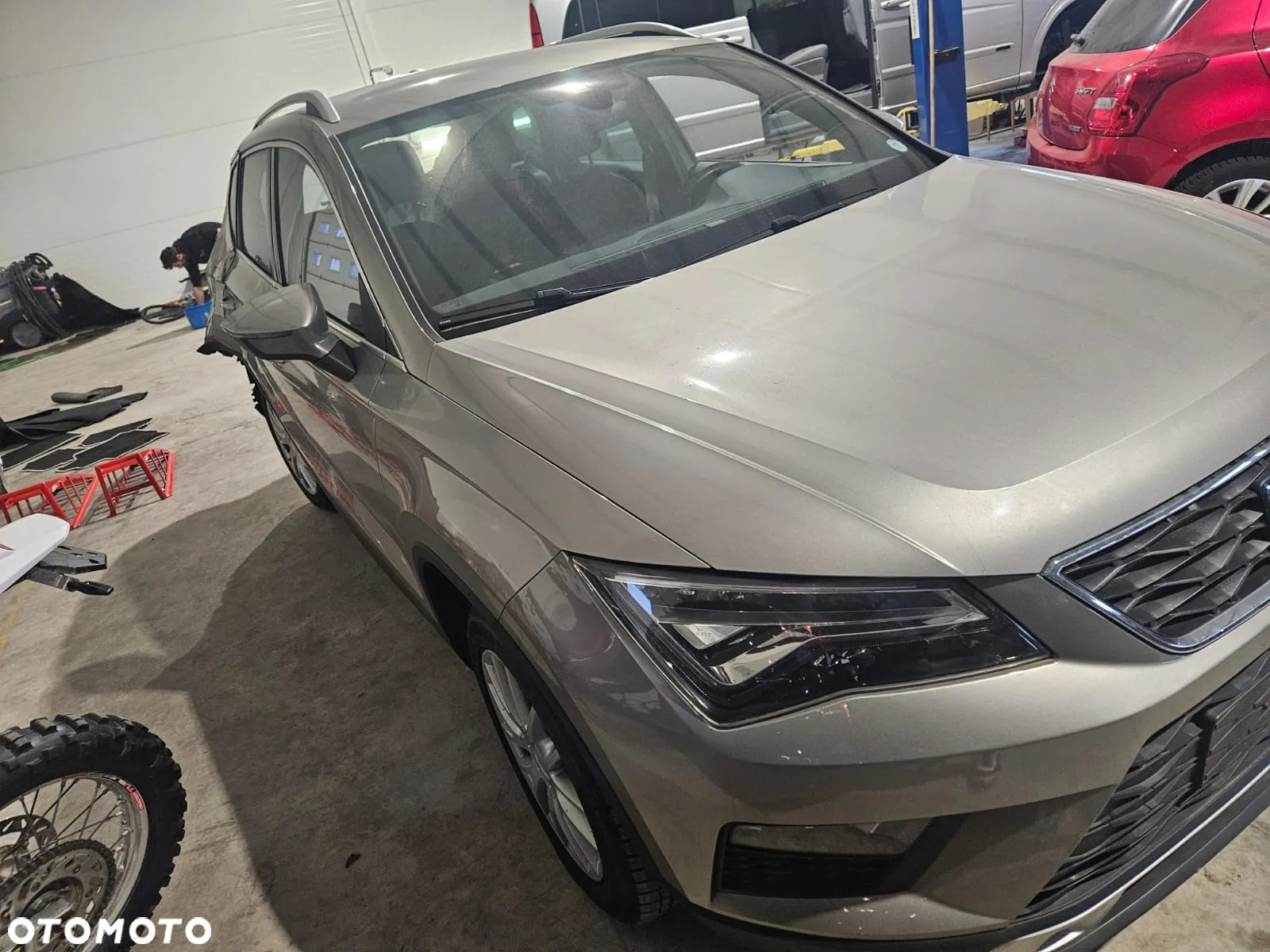 Seat Ateca 1.4 ECO TSI DSG STYLE - 3