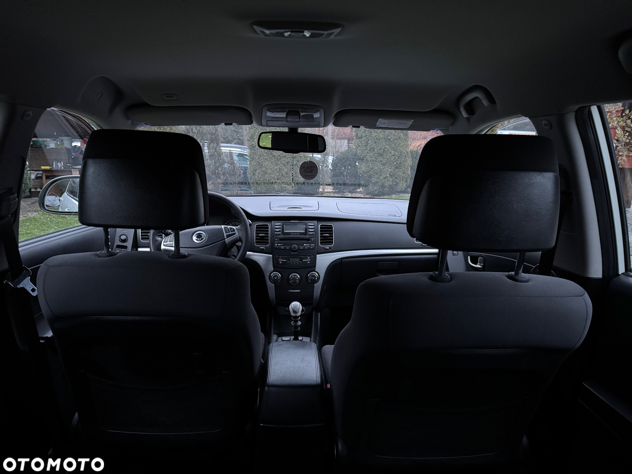 SsangYong/KGM Korando - 14