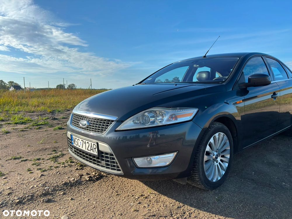 Ford Mondeo 2.0 Titanium - 2