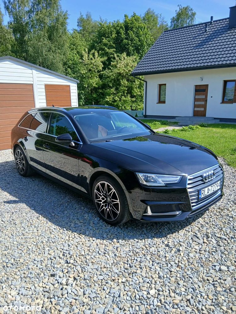Audi A4 Avant 2.0 TDI S tronic - 1