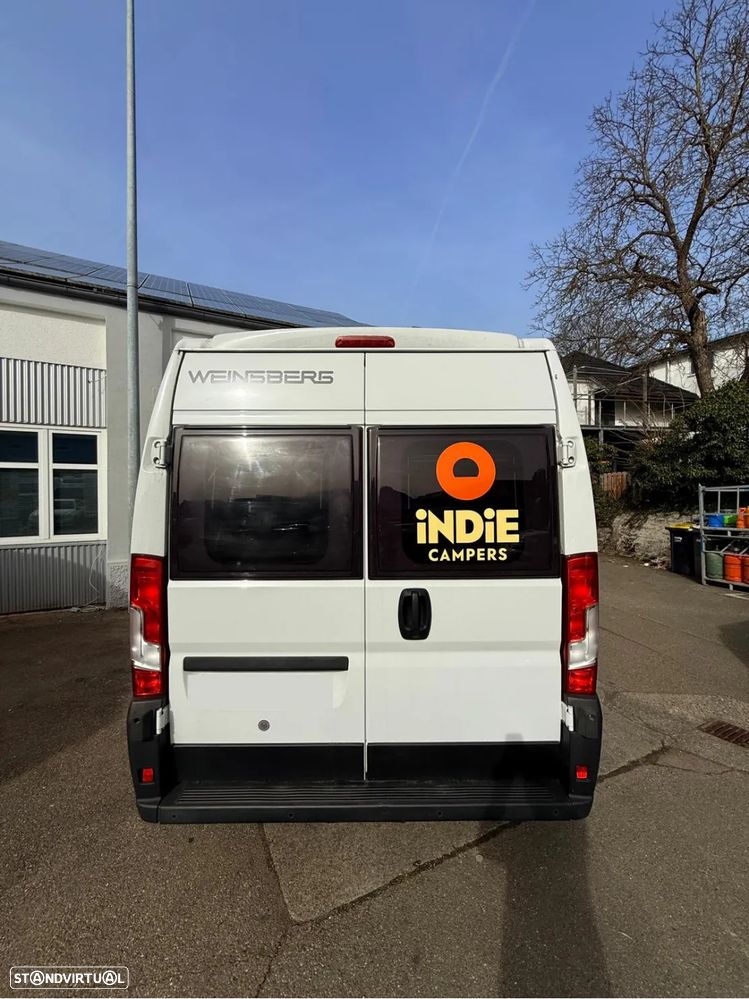 Fiat Ducato 2023 Fiat Ducato Weinsberg Carabus | Manual | L3H2 - 10